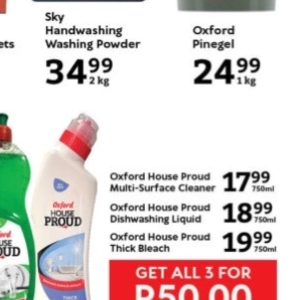 Toothpaste colgate  at Oxford freshmarket