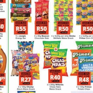 Chocolate at Checkers Hyper