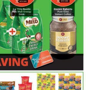  Douwe Egberts at Checkers Hyper