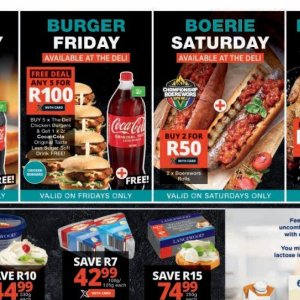  Coca Cola at Checkers Hyper