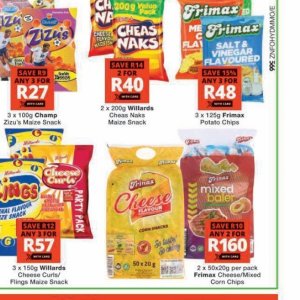 Chips at Checkers Hyper