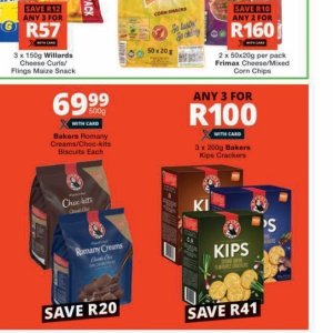 Biscuits at Checkers Hyper