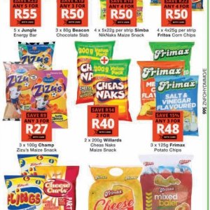 Cheese at Checkers Hyper