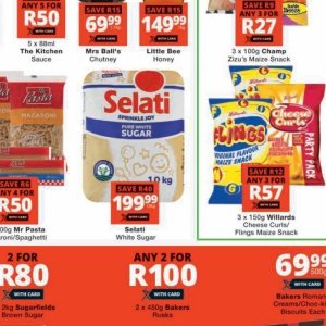 Sugar at Checkers Hyper