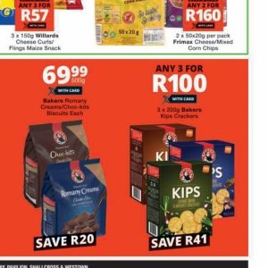 Biscuits at Checkers Hyper