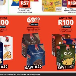 Biscuits at Checkers Hyper