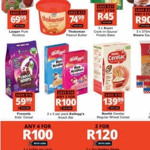 Rice at Checkers Hyper