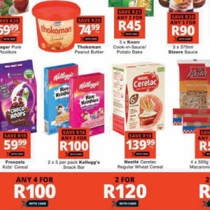Kellogg's at Checkers Hyper