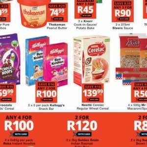 Rice at Checkers Hyper