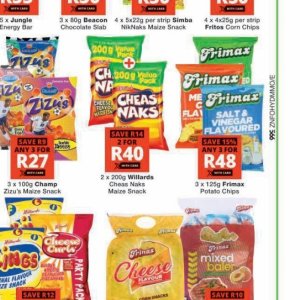 Vinegar at Checkers Hyper
