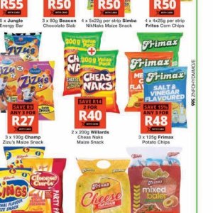 Salt at Checkers Hyper
