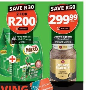  Douwe Egberts at Checkers Hyper