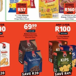 Biscuits at Checkers Hyper