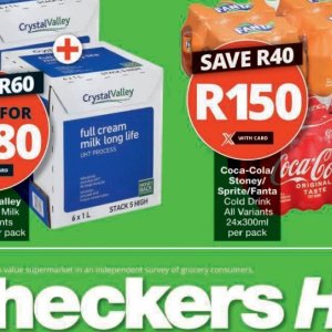   at Checkers Hyper