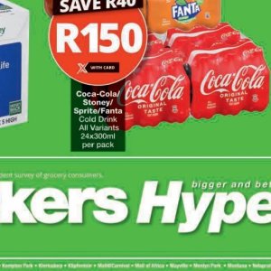   at Checkers Hyper