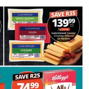 Gouda at Checkers