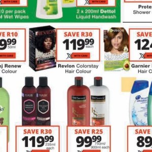 Blow dryer at Checkers