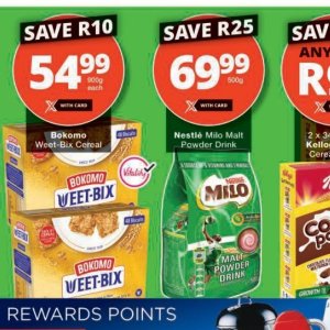 Biscuits at Checkers Hyper