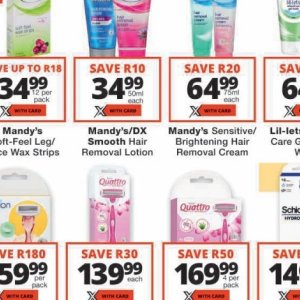 Blow dryer at Checkers