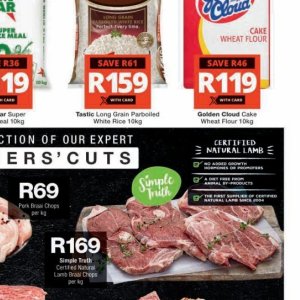 Rice knorr  at Checkers Hyper