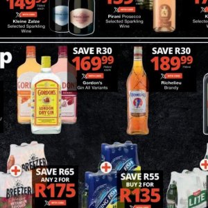 Gin at Checkers Hyper