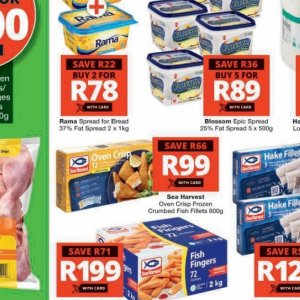 Bread at Checkers Hyper