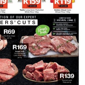 Lamb at Checkers Hyper