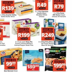 Pie at Checkers Hyper