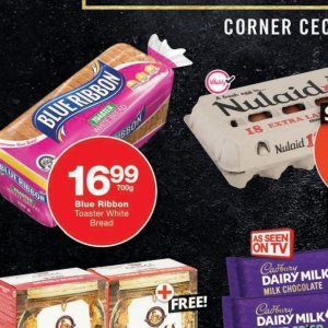 Bread at Checkers