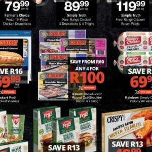 Bacon at Checkers