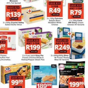 Pie at Checkers Hyper