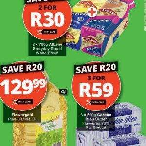 Bread at Checkers Hyper