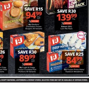 Fish at Checkers