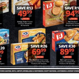 Oven at Checkers