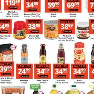 Butter at Checkers Hyper