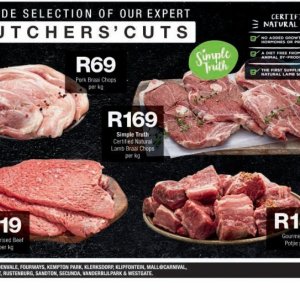 Lamb at Checkers Hyper