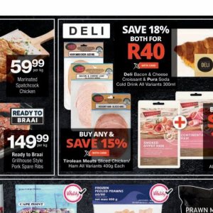 Bacon at Checkers