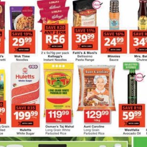 Noodles at Checkers Hyper