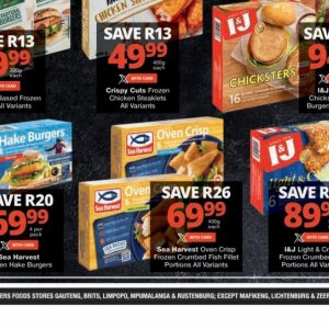 Oven at Checkers