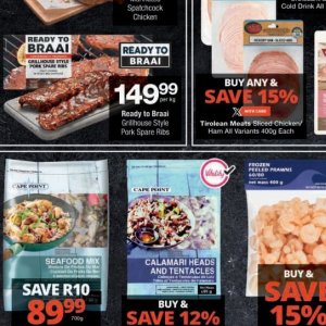 Pork at Checkers