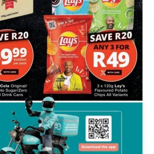 Chilli at Checkers