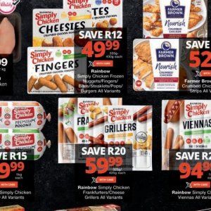 Bites at Checkers