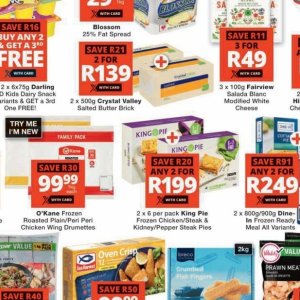 Butter at Checkers Hyper
