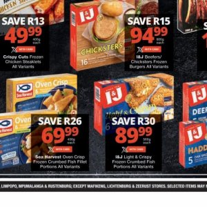 Fillet at Checkers