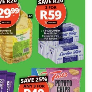 Butter at Checkers Hyper