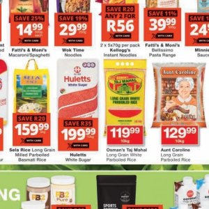 Sugar at Checkers Hyper