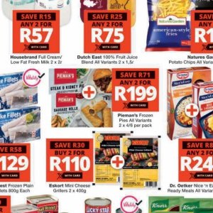 Pie at Checkers Hyper