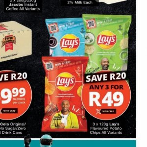 Cream at Checkers