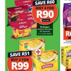 Noodles at Checkers Hyper