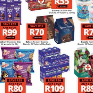 Biscuits at Checkers Hyper